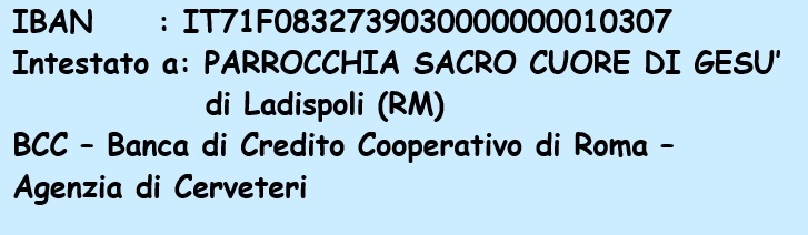 Home Page Parrocchia Sacro Cuore